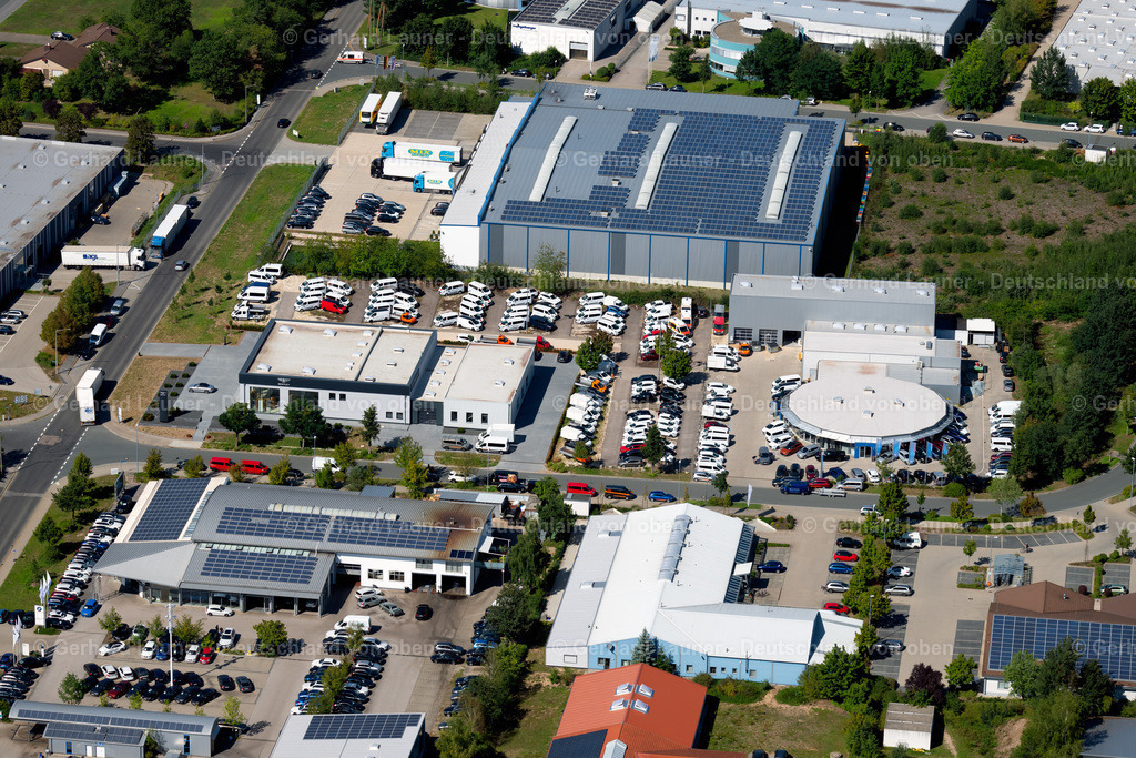 3902105 | Audi Feser-Joachim, Gewrbegebiet 3, Roth