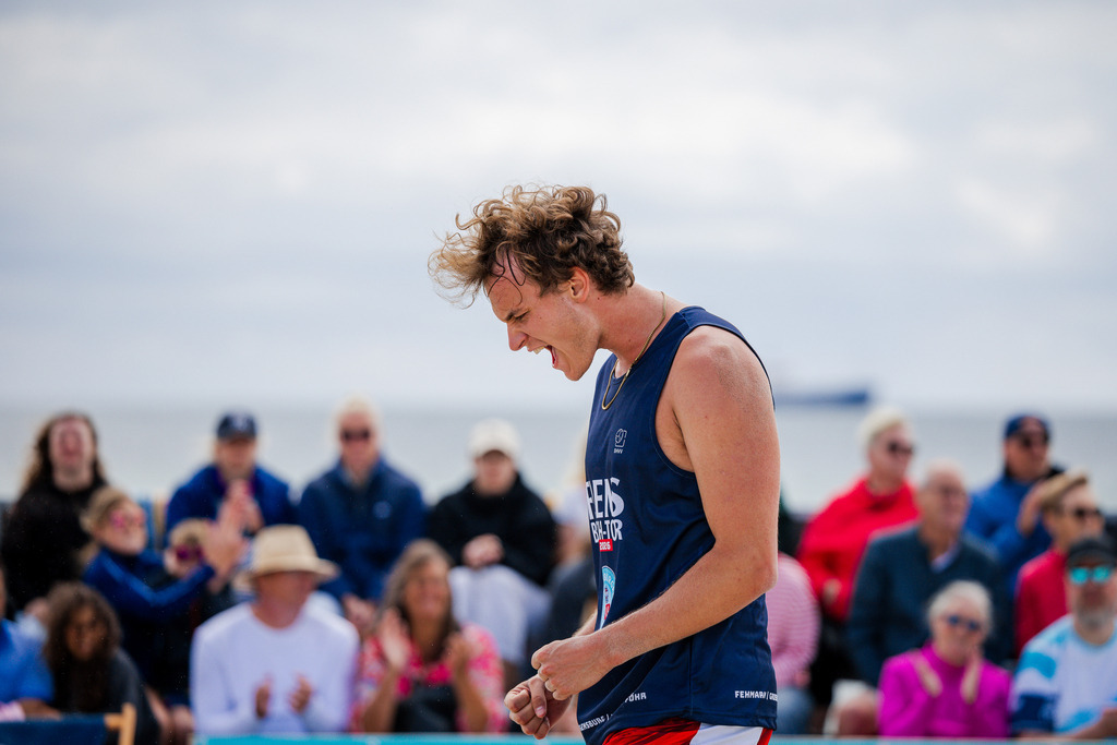 Beachvolleyball I Saison 2026 I FLENS Beach-Tour I 7. Turnier I Fehmarn | Jasper Lorenz Fotografie - Realisiert mit Pictrs.com