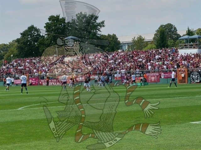 BFC Dynamo vs. VfL Bochum 113 | mythos-online-redaktion