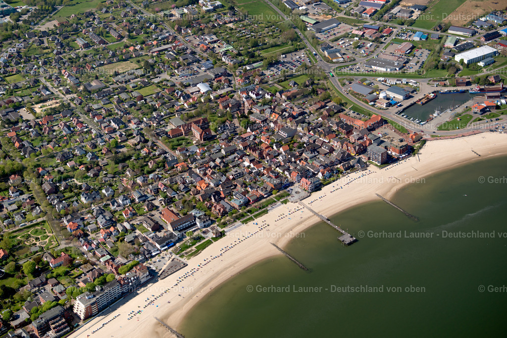 3801877 | Innenstadt Wyk auf Föhr