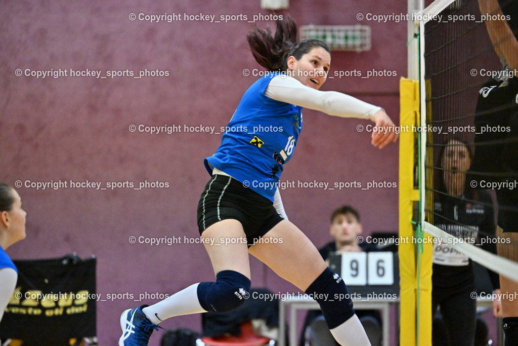 ASKÖ Volley Eagles vs. VC Raiffeisen Dornbirn 26.11.2022 | #18 ZEFERINO DE OLIVEIRA Veronika
