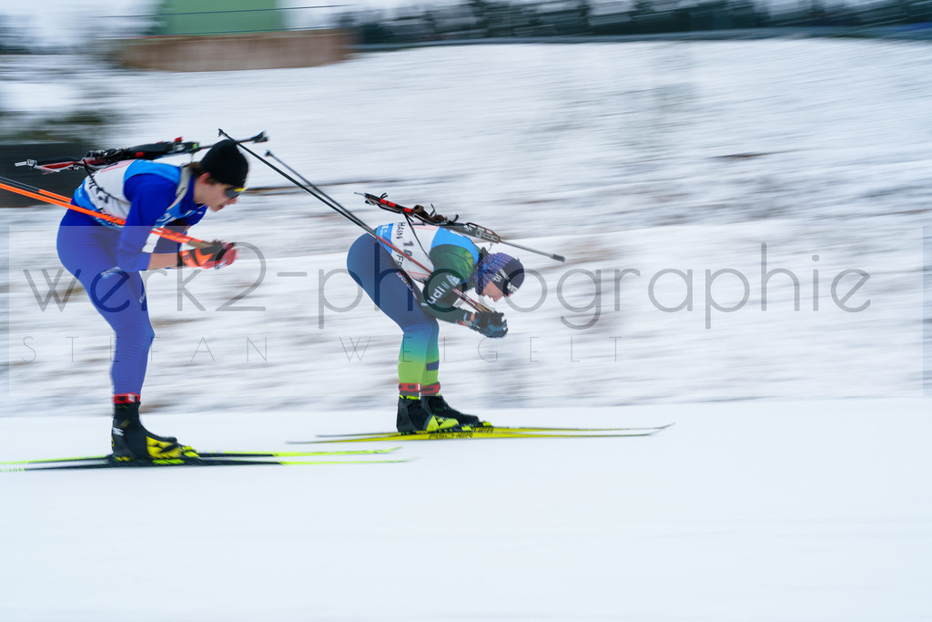 Deutschlandpokal Oberhof | Deutsche Meisterschaft Biathlon und 5. DSV JOKA Deutschlandpokal Biathlon in der LOTTO Thüringen ARENA am Rennsteig Oberhof