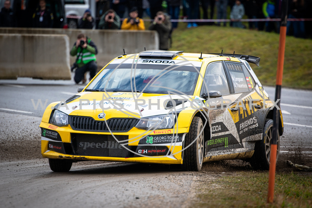 ..... | LINZ AUSTRIA, Int. JAENNERRALLY 06.01.2023, Int. JAENERRALLY  2023 Image shows : 
Photo: SMP/Andreas Willdoner