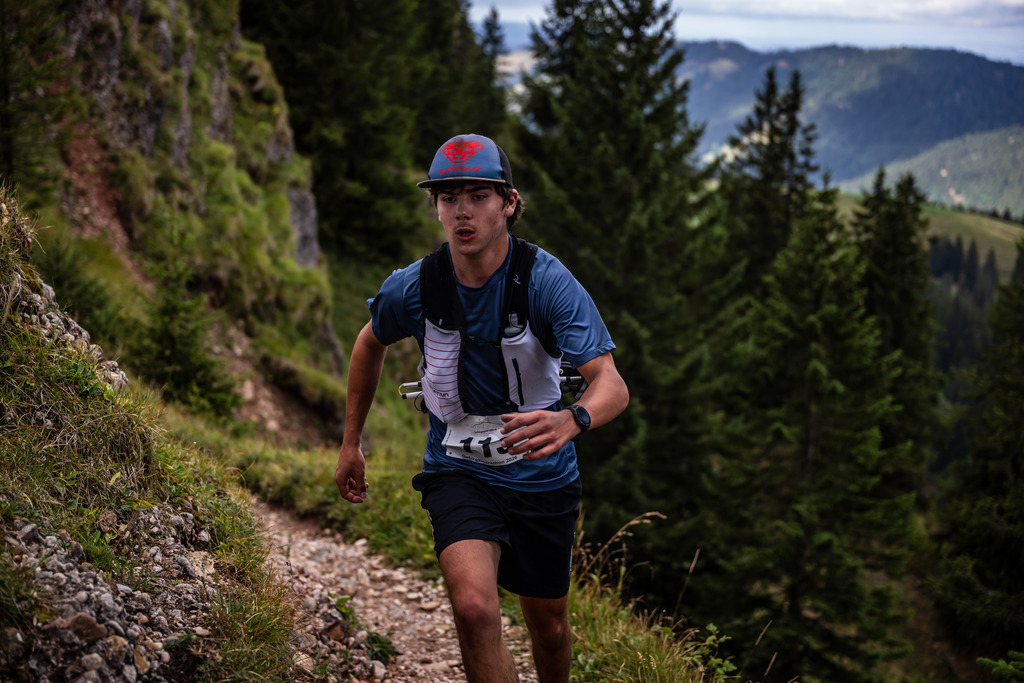 37. Gebirgsmarathon | Immenstadt, 22.08.2026 - 37. Gebirgsmarathon im Naturpark Nagelfluhkette.​Einer der anspruchsvollsten und ältesten Bergläufe ​DeutschlandsFoto: Dominik Berchtold/www.dberchtold.com