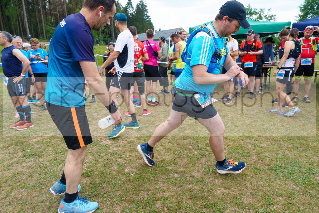 Rennsteig-Staffellauf 2023 | Rennsteig-Staffellauf - Hörschel bis Blankenstein - 17. Juni 2023