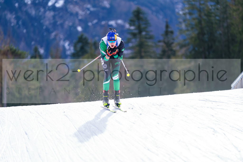 DP Ruhpolding | 4. DSV JOKA Deutschlandpokal Biathlon in der Chiemgau Arena Ruhpolding am 24. bis 26. Januar 2025