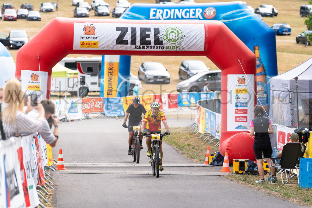 RennsteigRIDE | RennsteigRIDE, Schmiedefeld - 3. September 2022