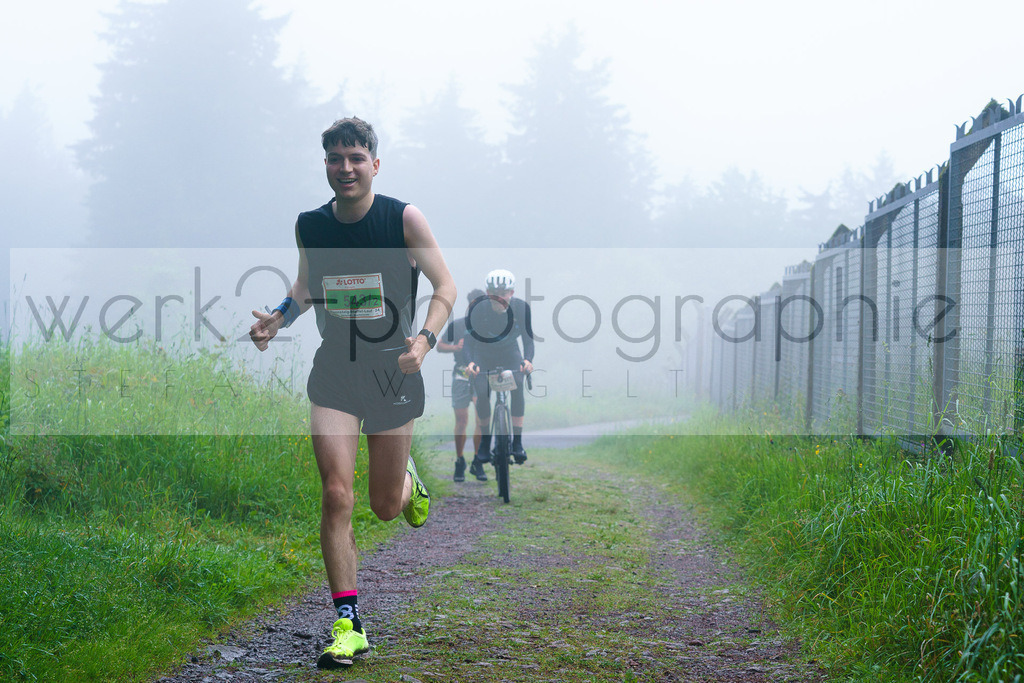 Rennsteig-Staffellauf | 24. Staffellauf - 22.06.2024 von Hörschel nach Blankenstein