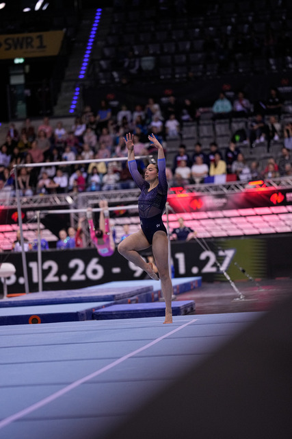 DTBPokalStuttgart58601 | 41. DTB Pokal Stuttgart 2026 19.-23.03.2026 in der Porsche Arena (Stuttgart) - 20260321 - Junior Team Challenge Frauen - Subdivision 2