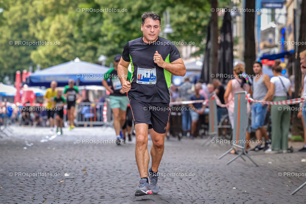 Altstadtlauf Koeln; Koeln, 19.08.22 | Impressionen vom Altstadtlauf Koeln am 19.08.22 in Koeln (Nordrhein-Westfalen). 
