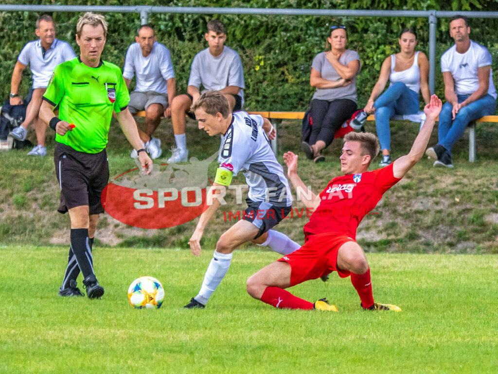 Ludmannsdorf-Gallizien Unterliga Ost | Ludmannsdorf-Gallizien am 21.08.2022 in Ludmannsdorf
(Sportplatz), AUSTRIA, (Photo by Ernst Krawagner sport-fan.at),  - Realisiert mit Pictrs.com