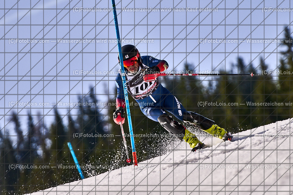 ALP2140_FIS MASTERS WC-Finale_SL_B-Herrn_Webb Keith | (C)FotoLois.com, Alois Spandl. FIS MASTERS WorldCup-Finale 2024, Reiteralm (Steiermark, AUT), SLALOM auf der Muldenliftpiste, Sa 6. April 2024.