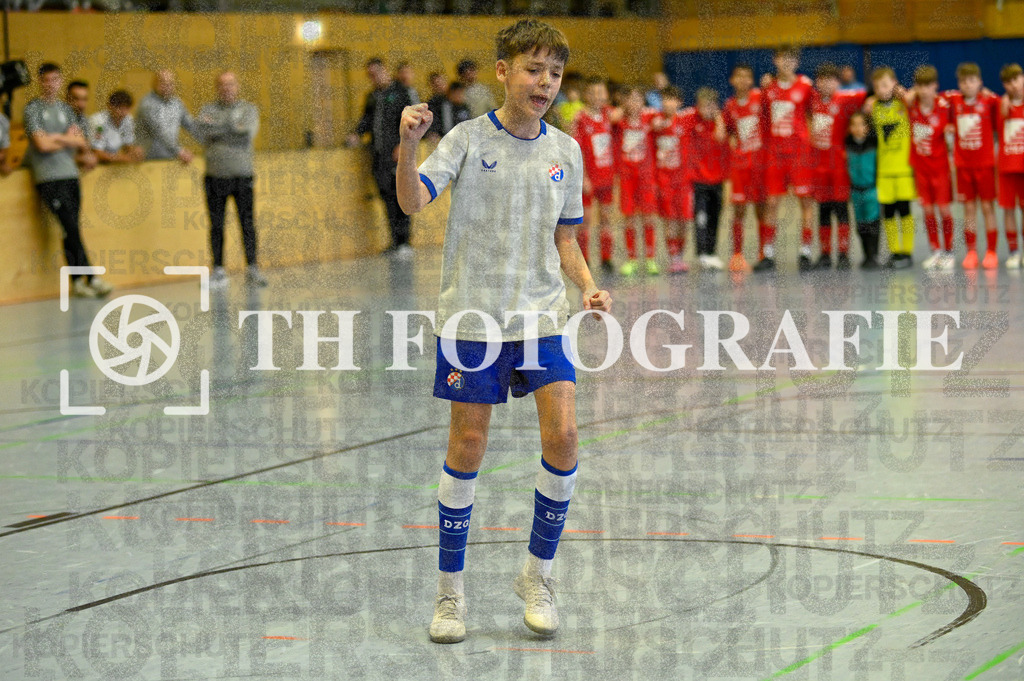 GER, Begegnung, Fussball, PS-Immo-Cup 2026,U13 Hallenturnier, 17.01.2026 | TH Fotografie