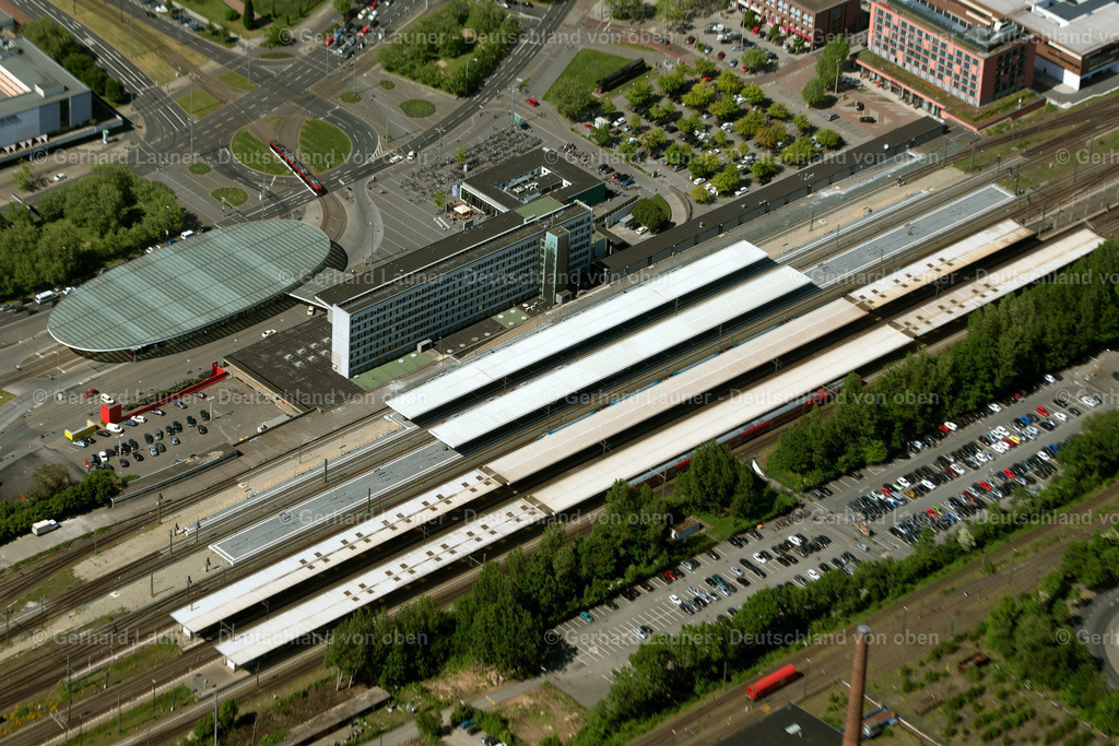 3802782 | Hauptbahnhof, Braunschweig