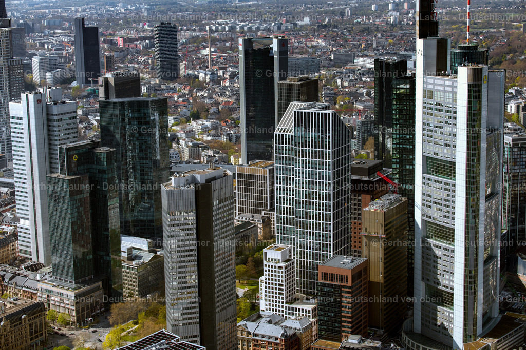 4020967 | Skyline Frankfurt am Main