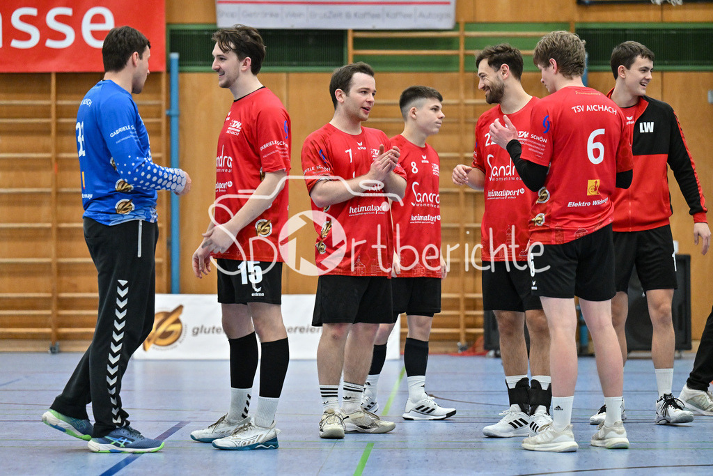 TSV Aichach - TSV Haunstetten II | Professionelle Sportfotos aus den Bereichen Fußball, Eishockey, Handball und vieles mehr. Ob Sieg oder Niederlage