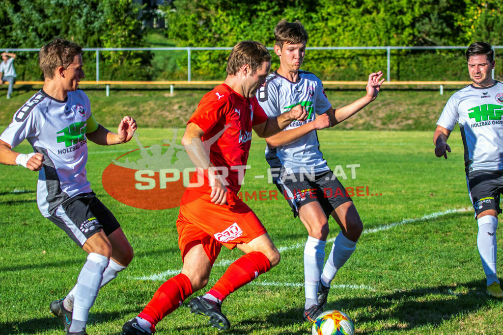 Ludmannsdorf-Gallizien Unterliga Ost | Ludmannsdorf-Gallizien am 21.08.2022 in Ludmannsdorf
(Sportplatz), AUSTRIA, (Photo by Ernst Krawagner sport-fan.at),  - Realisiert mit Pictrs.com
