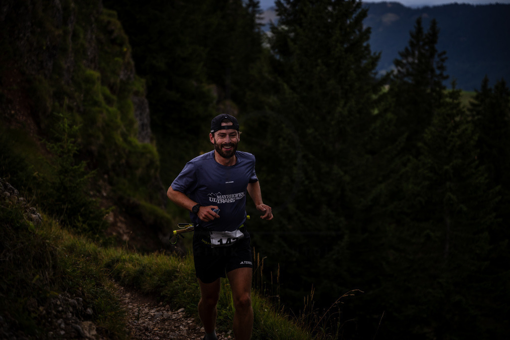 37. Gebirgsmarathon | Immenstadt, 22.08.2026 - 37. Gebirgsmarathon im Naturpark Nagelfluhkette.​Einer der anspruchsvollsten und ältesten Bergläufe ​DeutschlandsFoto: Dominik Berchtold/www.dberchtold.com