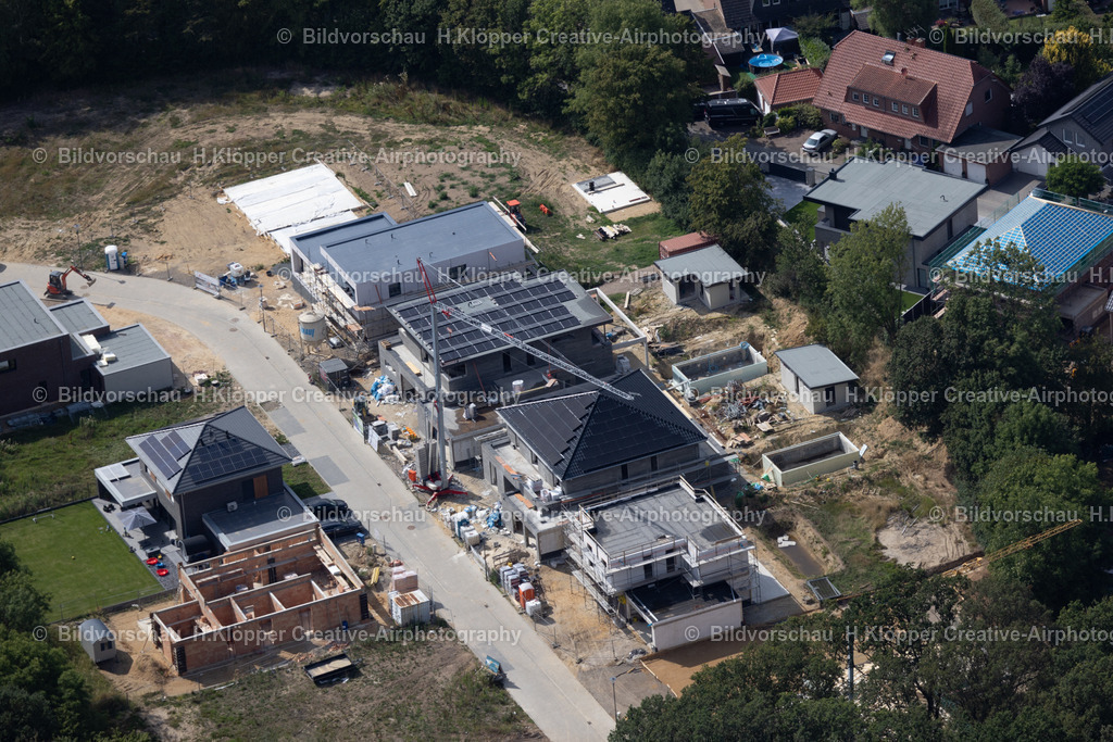 Luftbild 41849 Wassenberg Neubau 439A4691 | Luftbildfotografie und Luftbildfotograf Hermann Klöpper - Realized with Pictrs.com