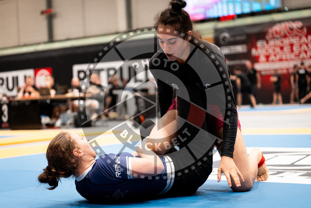 20250906PBB1972 | Fighters compete during the ADCC European Trials  competition in Warsaw, Poland, on September 6, 2025.
