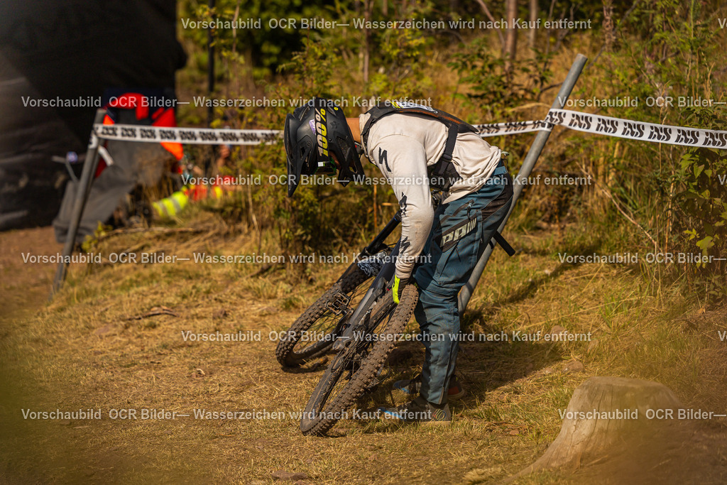 DM Downhill Ilmenau 2025--5546 | OCR Bilder Fotograf Eisenach Michael Schröder