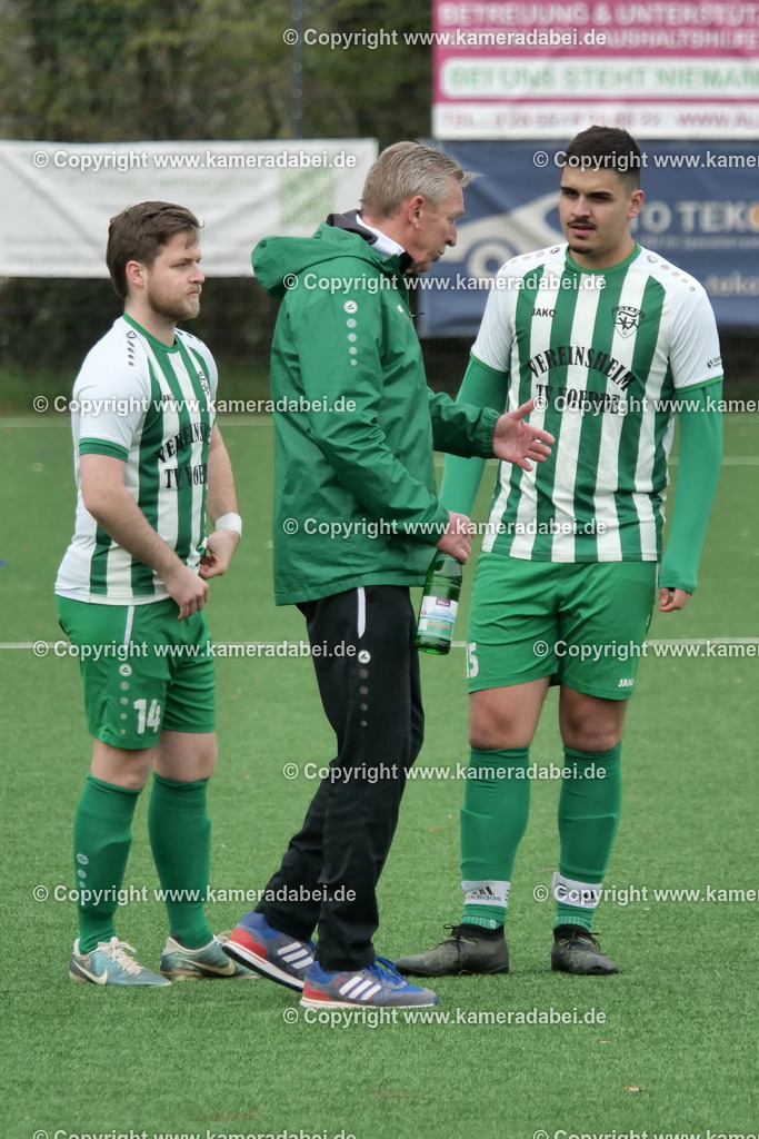 Fußball : Kreisliga A : TV Voerde - Rheingold Emmerich am 29.03.2026  in Voerde. | Fußball : Kreisliga A : TV Voerde - Rheingold Emmerich am 29.03.2026  in Voerde. - Realisiert mit Pictrs.com