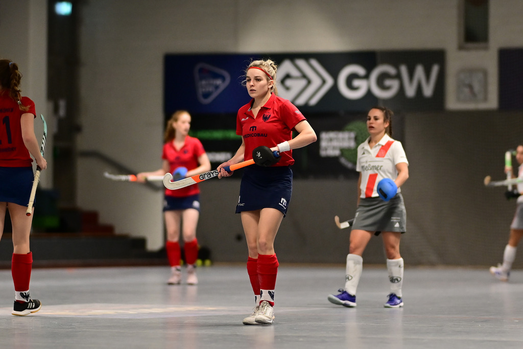 Hockey I Frauen I Saison 2025-2026 I Regionalliga Nord I 9. Spieltag I Der Club an der Alster 2 - LBV Phönix Lübeck | Der Sportfotograf. - Realisiert mit Pictrs.com