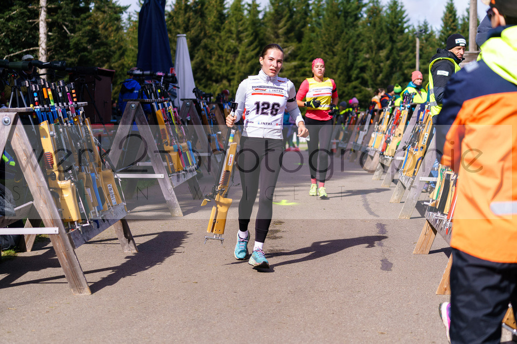 DSC Schönwald | 1. DSV E.INFRA Schülercup / RWS Cup Biathlon in Schönwald am 27. - 29. September 2024