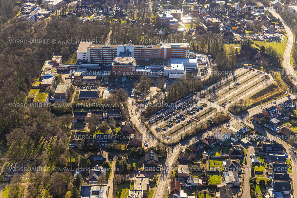 Hamm240105357 | Luftbild Blossey Luftbilder NRW Deutschland