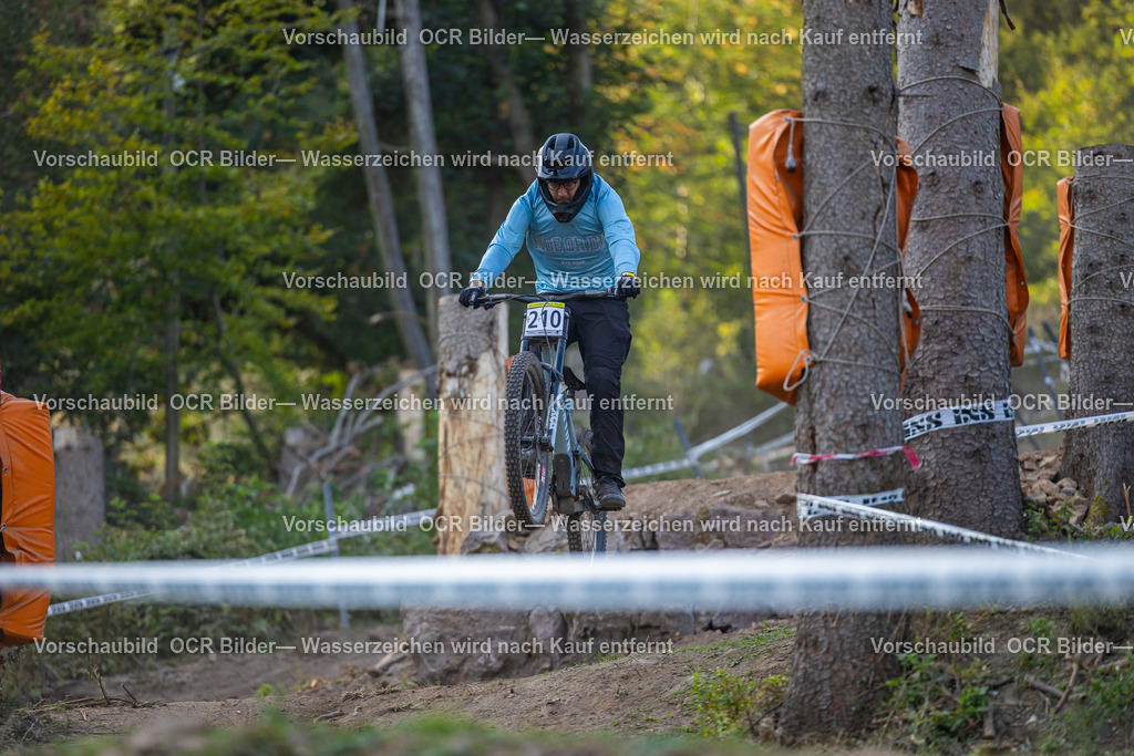 DM Downhill Ilmenau 2025--3751 | OCR Bilder Fotograf Eisenach Michael Schröder