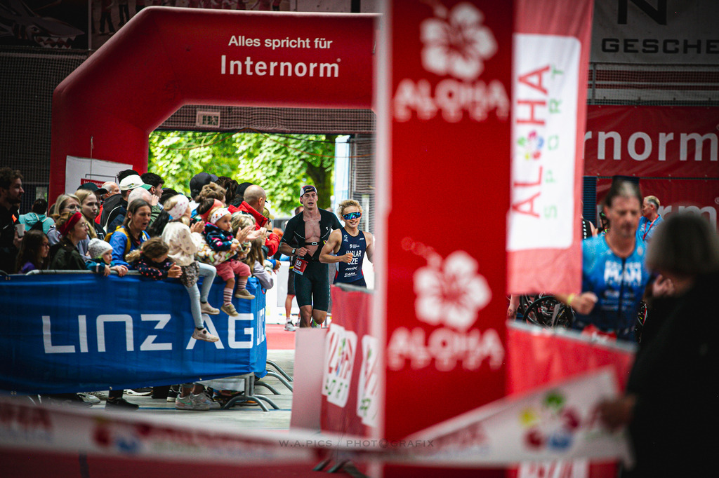 _V7A1213 | AUSTRIA, 3.08.2025, Linz, ALOHA TRI TRAUN Photo: WAPICS / Andreas Willdoner