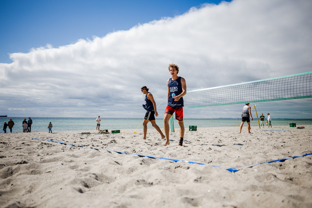 Beachvolleyball I Saison 2026 I FLENS Beach-Tour I 7. Turnier I Fehmarn | Jasper Lorenz Fotografie - Realisiert mit Pictrs.com