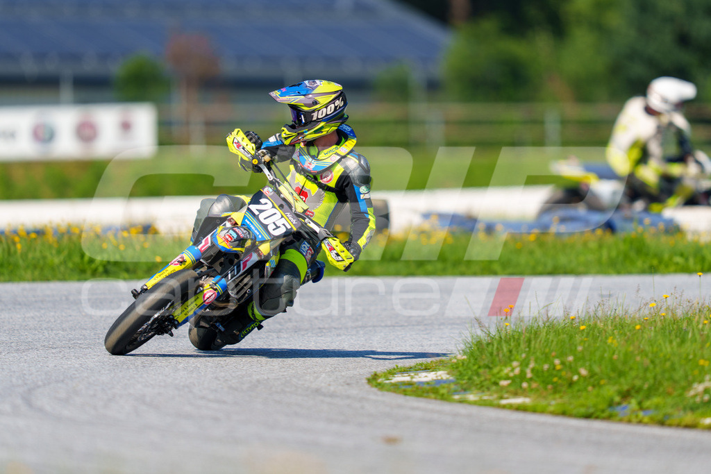 GRIPcapture-20260411-101-999-142 | GREINBACH, AUSTRIA - JUNE 20-21, 2026: Riders compete during the G-Cup, Austrian Supermoto Championship and Hungarian Supermoto Championship at PS Racing Center Greinbach, Austria. Image shows .Photo: GRIPcapture / Andrea Kurz