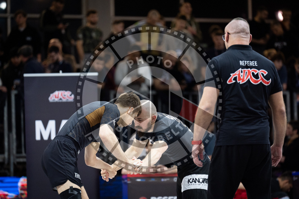 20260214PBB3812 | Fighters compete during the ADCC European Trials  competition day 1 in Belgrade, Serbia, on February 14, 2026.