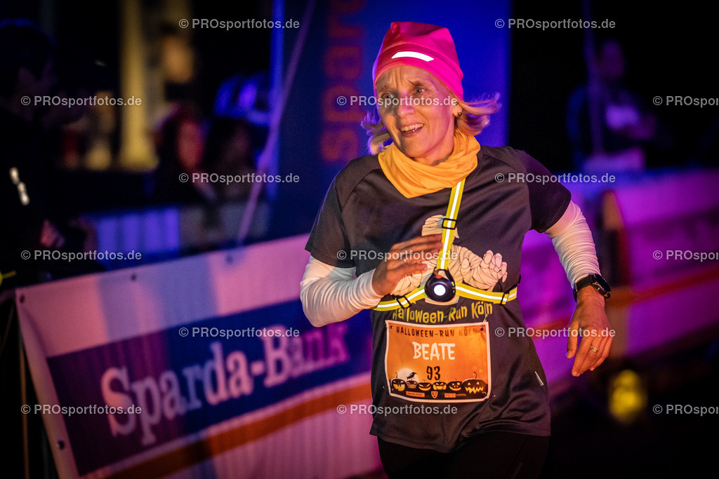 Halloween Run 2022 in Koeln, 31.10.2022 | Impressionen vom Halloween Run 2022 am 31.10.2022 in Koeln (Forstbotanischer Garten Rodenkirchen). Foto: BEAUTIFUL SPORTS/Axel Kohring