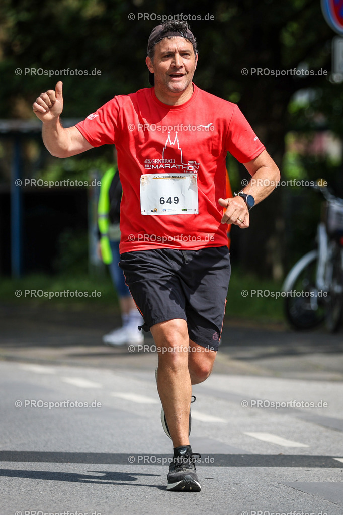 GVG Fruehlingslauf in Frechen, 22.05.2022 | Impressionen vom GVG Fruehlingslauf am 22.05.2022 in Frechen (Nordrhein-Westfalen). Foto: BEAUTIFUL SPORTS/Axel Kohring