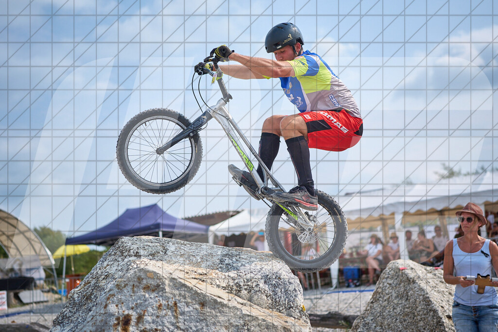 Trials European Youth Games | 16.08.2025: Trials European Youth Games in Purgstall an der Erlauf Foto: © 2025 Martin Bihounek / martinbihounek.comInsta: @martinbihounekcom