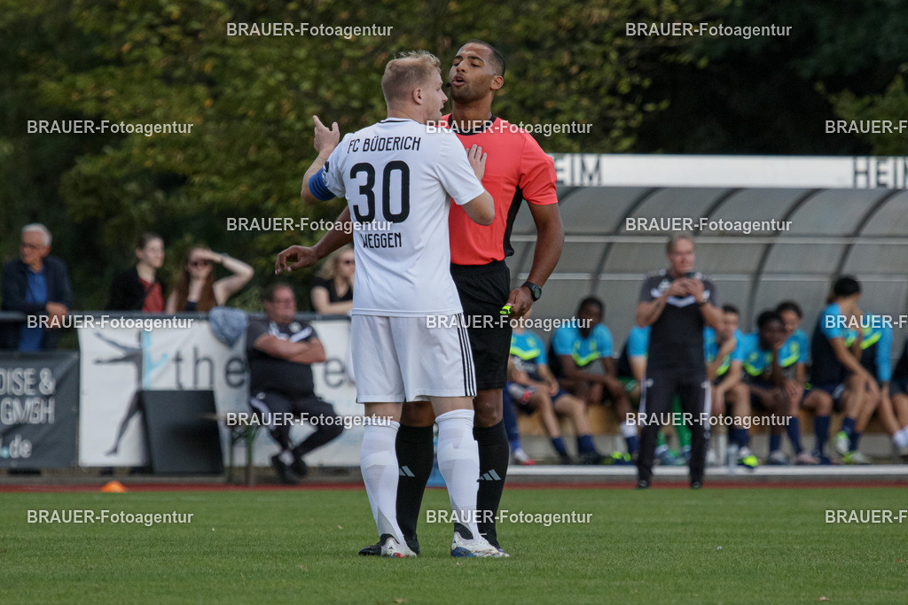 30.08.2025 SC St Tönis - FC Büderich | BRAUER-Fotoagentur