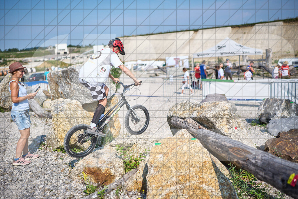 Trials European Youth Games | 16.08.2025: Trials European Youth Games in Purgstall an der Erlauf Foto: © 2025 Martin Bihounek / martinbihounek.comInsta: @martinbihounekcom