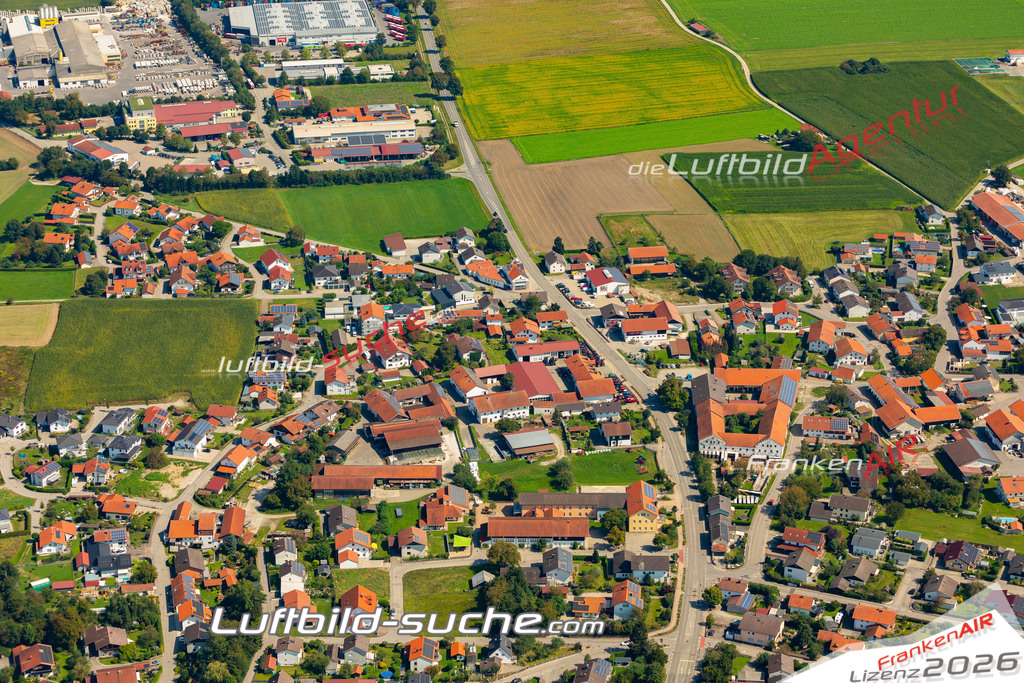 Das Luftbild zeigt :  Teising - Die Luftaufnahme wurde 2024 vom UL-Flugzeug aus erstellt ( keine Drohne ) - Hochauflösende Luftaufnahme - Für grossformatige Ausdrucke geeignet. Die Geschenkidee !Mit Lizenz und Bildrechte bestellbar