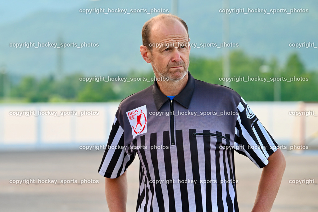 SV Askö Ballhockey Villach vs. Team Zehenthof 15.6.2023 | WASSERMANN Michael Referee