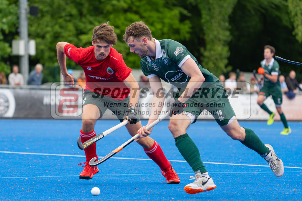 HK_20260503_05173 | 1. Bundesliga Herren Crefelder HTC - Uhlenhorst Mülheim am 03.05.2026