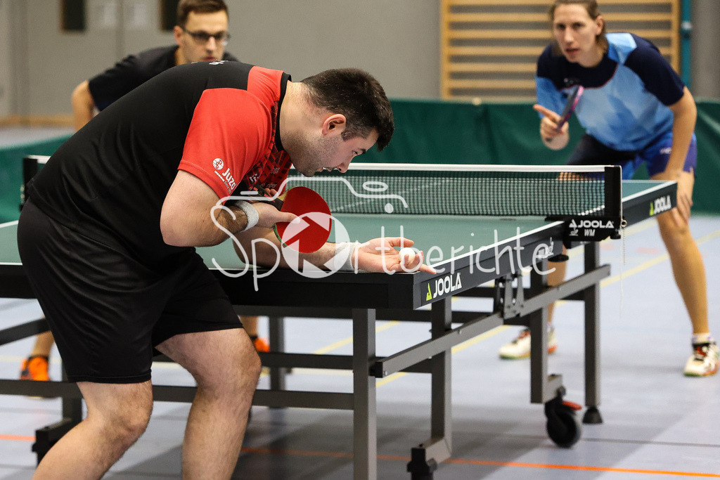 TSV 1868 Aichach - TTC Langweid | Ishak INAC (TSV)