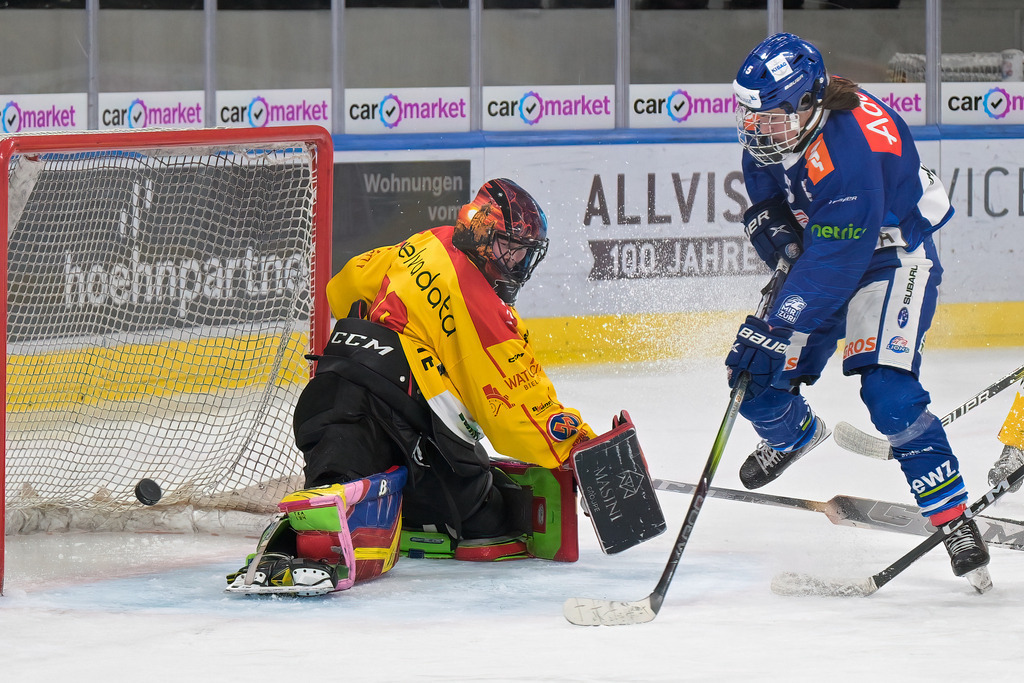 ZSC Lions vs EHC Biel-Bienne Esprit - 30. März 2024 | ZSC Lions vs EHC Biel-Bienne Esprit
Swiss Life Arena, Zürich

Bild: Sportfotografie Markus Aeschimann | www.markus-aeschimann.ch - Realisiert mit Pictrs.com