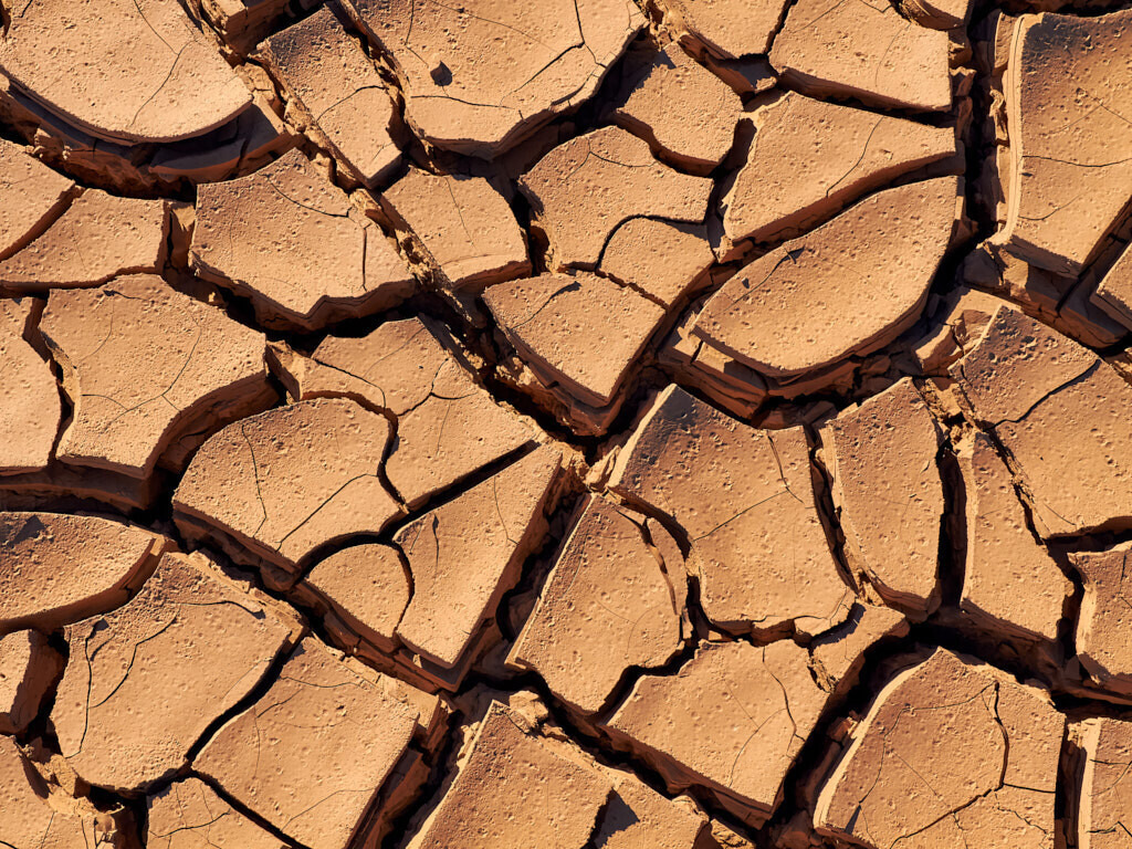 Draught | In the desert of Marocco - Realisiert mit Pictrs.com