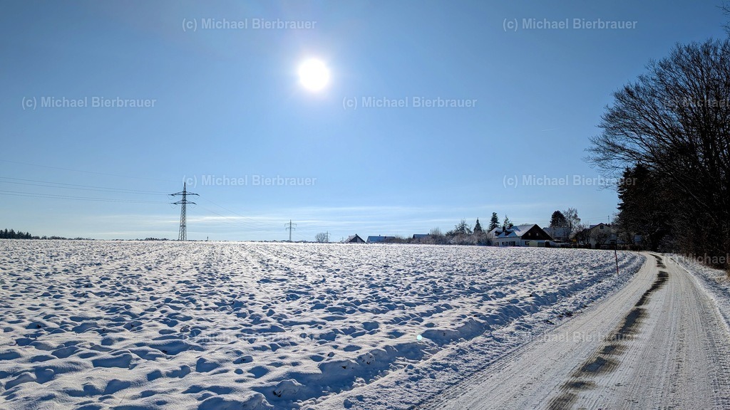Winter auf dem Land | michis-fotos - Realisiert mit Pictrs.com