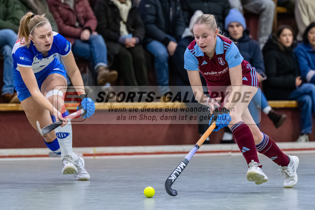 SM_20260110-DZ9_9403 | 1.Bundesliga Hallenhockey  (W) UHC - GTHGC / 7:4 (4:3)
