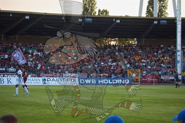 BFC Dynamo vs. Hertha BSC 160 | mythos-online-redaktion