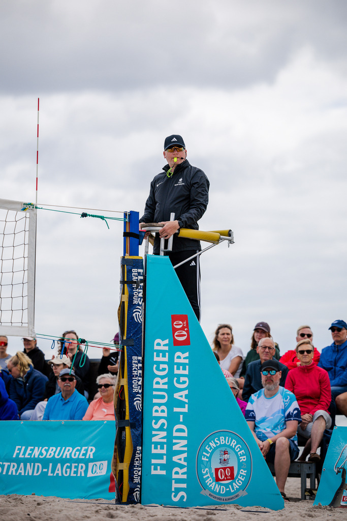 Beachvolleyball I Saison 2026 I FLENS Beach-Tour I 7. Turnier I Fehmarn | Jasper Lorenz Fotografie - Realisiert mit Pictrs.com