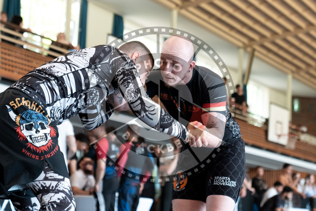 20250628PBB2188 | Athletes compete during the ILLCS X, International Luta Livre Championship Summer Edition on June 28, 2025 in Hannover, Germany. © Chiara Dazi / photoblackbelt